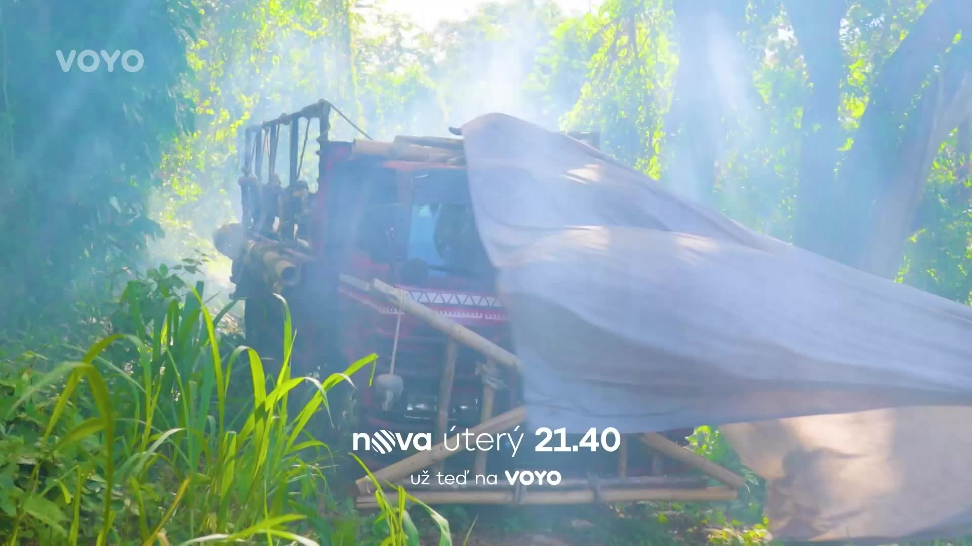 Survivora může vyhrát jen jeden. Titány a Lovce čeká drsná bitva