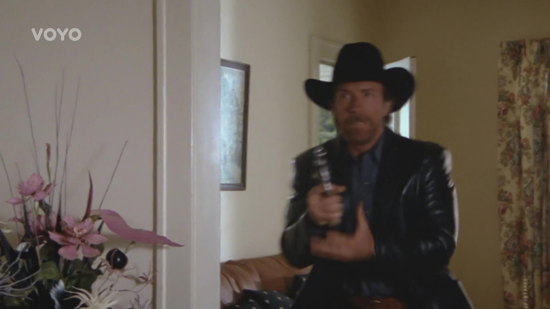 Walker, Texas Ranger dohlíží na dodržování zákona každý večer na Nova Action