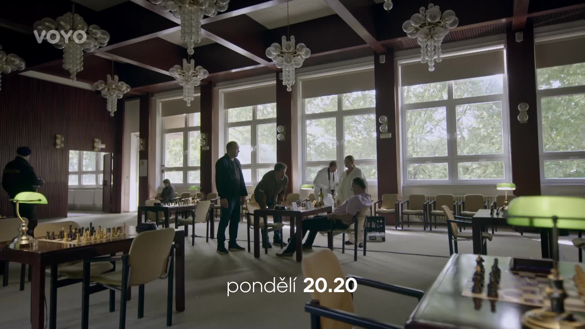 Promyšlená vražda šachového mistra: S tímhle případem budou potřebovat Specialisté pomoct