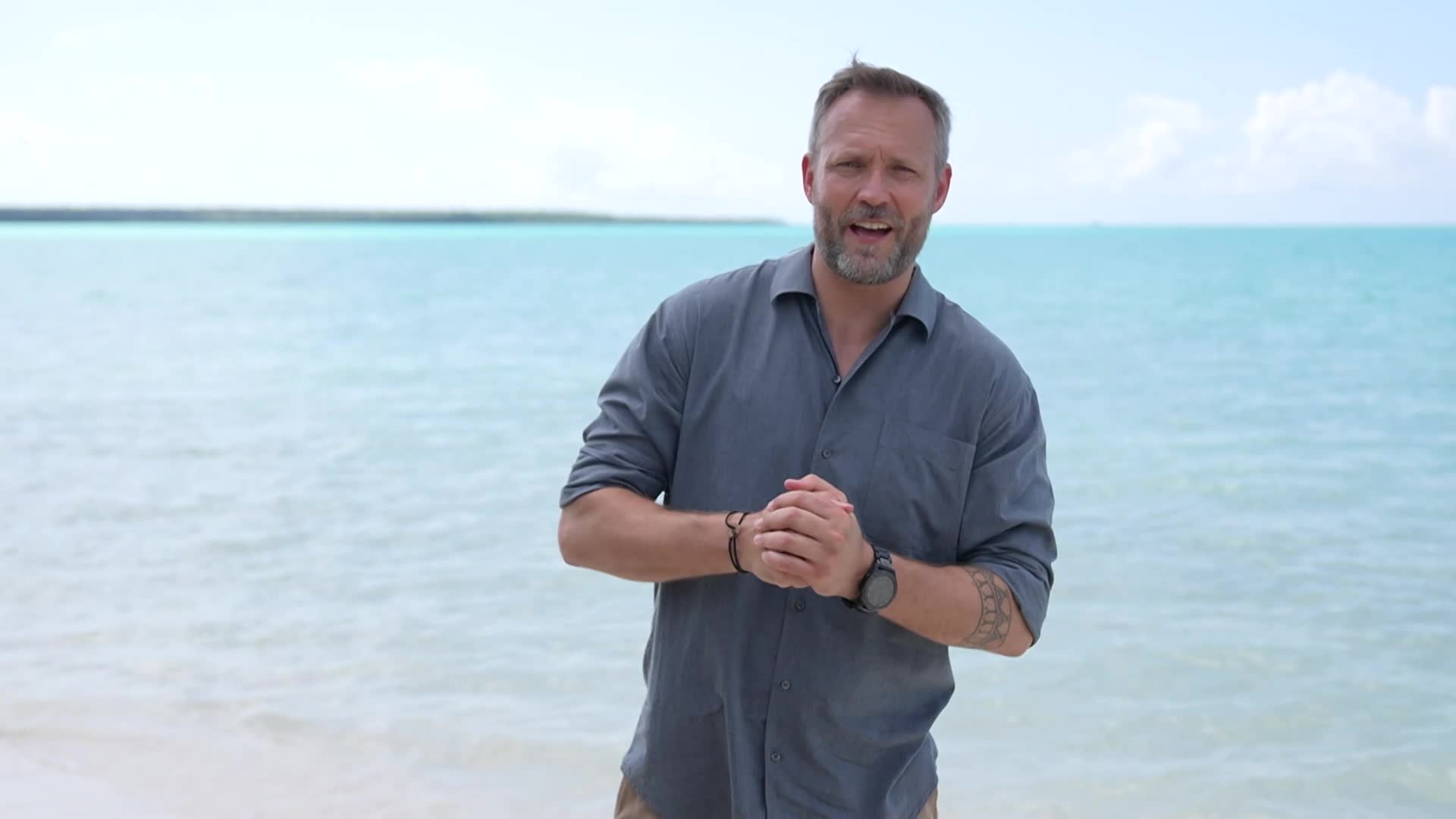 SPOILER: Třetí díl Survivora: Vyostřené hecování mezi Titány a Lovci přerušila bouře