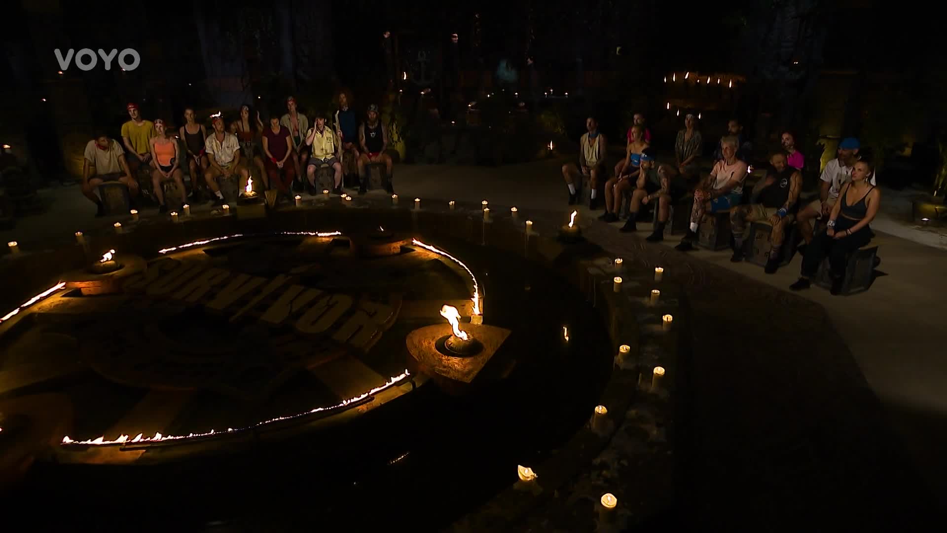 SPOILER: Na kmenové radě to vřelo. Rachel se pustila do Denisy