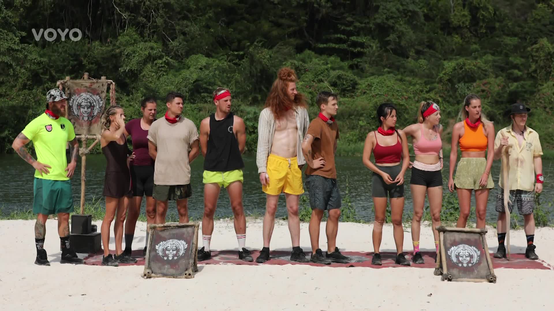 SPOILER: Mezi Titány a Lovci to vře, na kmenové radě dojde k hádkám