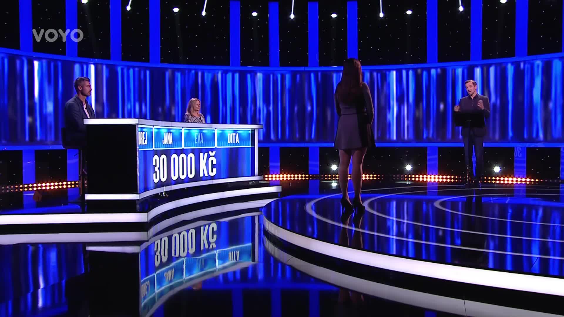Pomsta v Na lovu: Soutěžící si přišla s Kalkulátorem vyřídit účty do televize