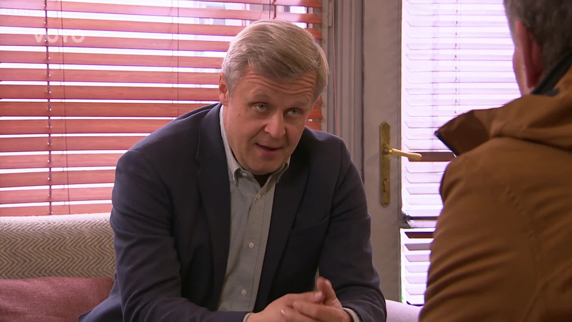 Luděk se v euforii svěří Evženovi z Ulice: Vanda by se mnou chtěla miminko