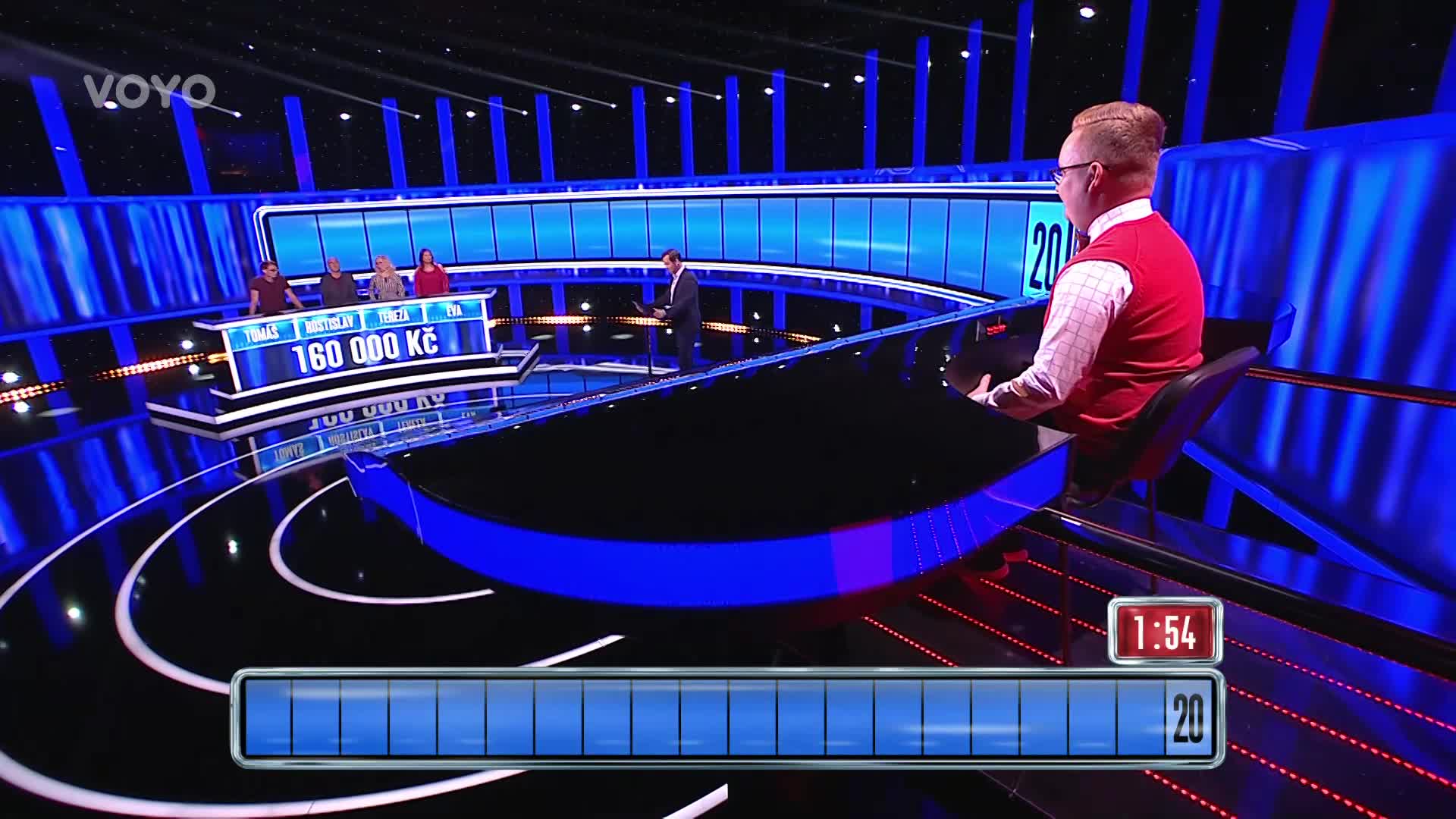 Lišák si v Na lovu předpověděl zkázu. Navýšil náskok týmu na neuvěřitelných 20 bodů