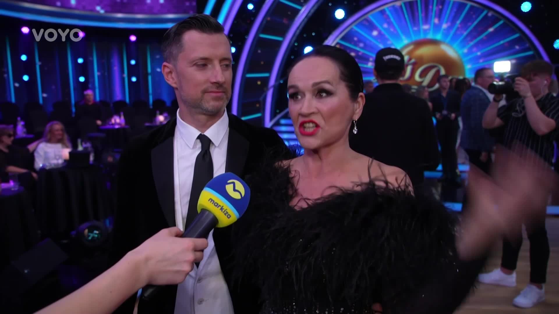 Dojatá Gregorová v Let's Dance: K prvnímu tanci jí zpíval syn Ondřej