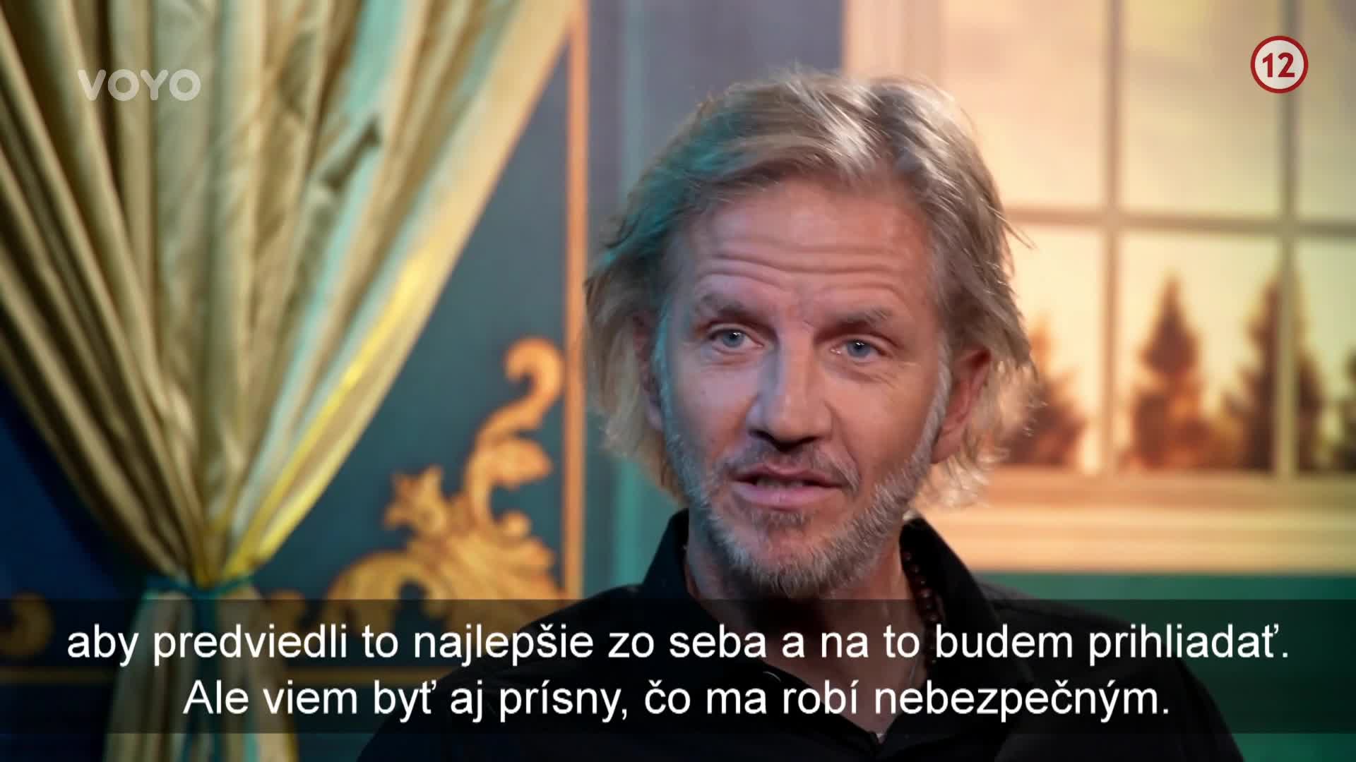 Argentinský idol Facundo Arana zavzpomínal na Divokého anděla: S Nataliou Oreiro je stále v kontaktu