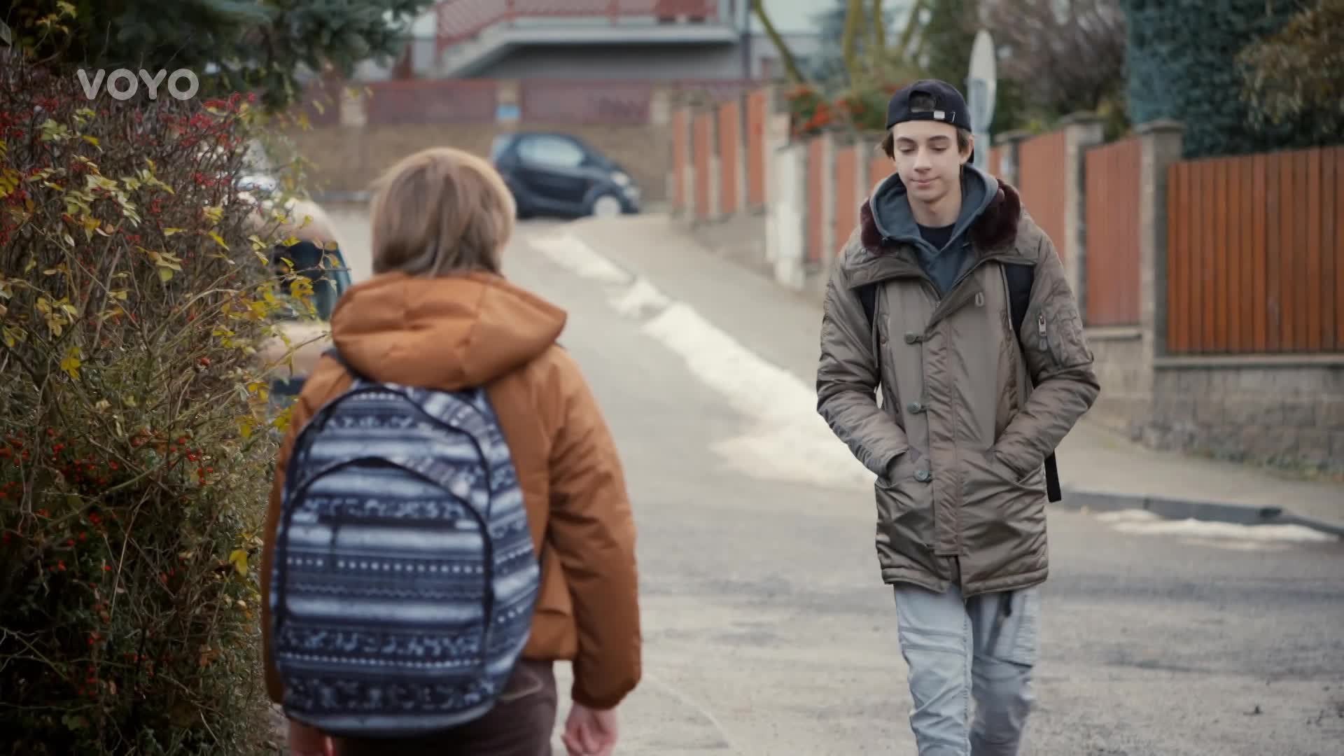 Johan kuje pikle a plánuje útěk z domu: Vašek má řešení