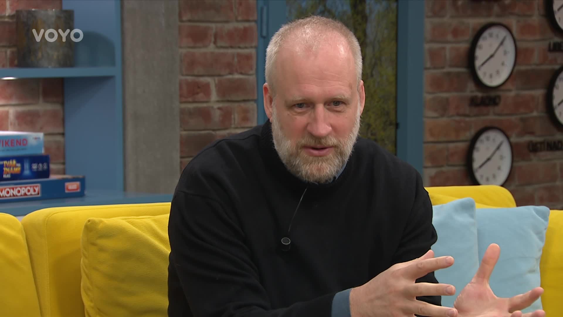 Peter Bebjak po úspěchu na Českých lvech: Prostředí se změnilo, tvůrci teď mají větší prostor