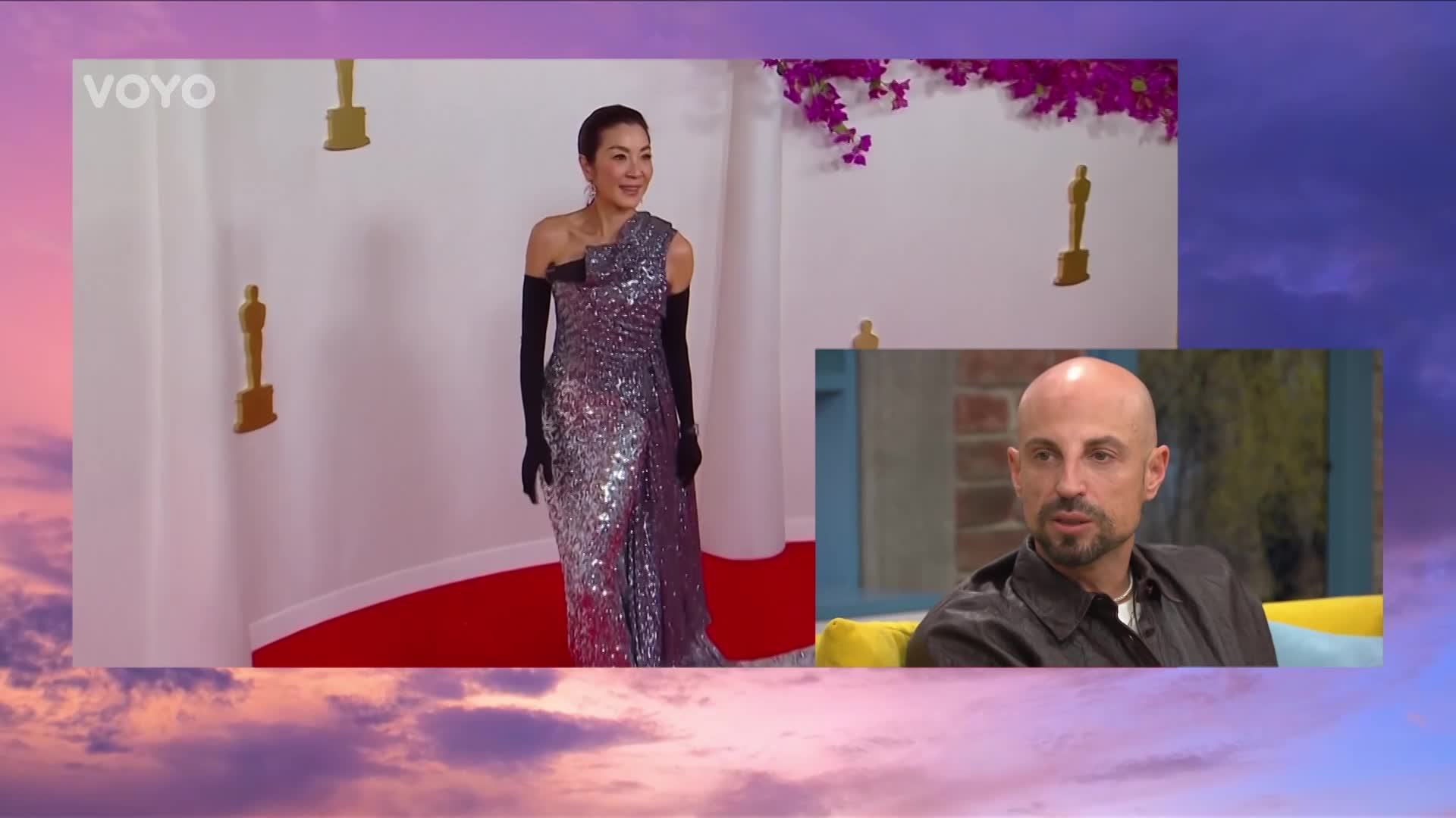 Nákladné róby i estetické zákroky. Stylista Vaněk prozradil, jak se celebrity připravují na Oscary
