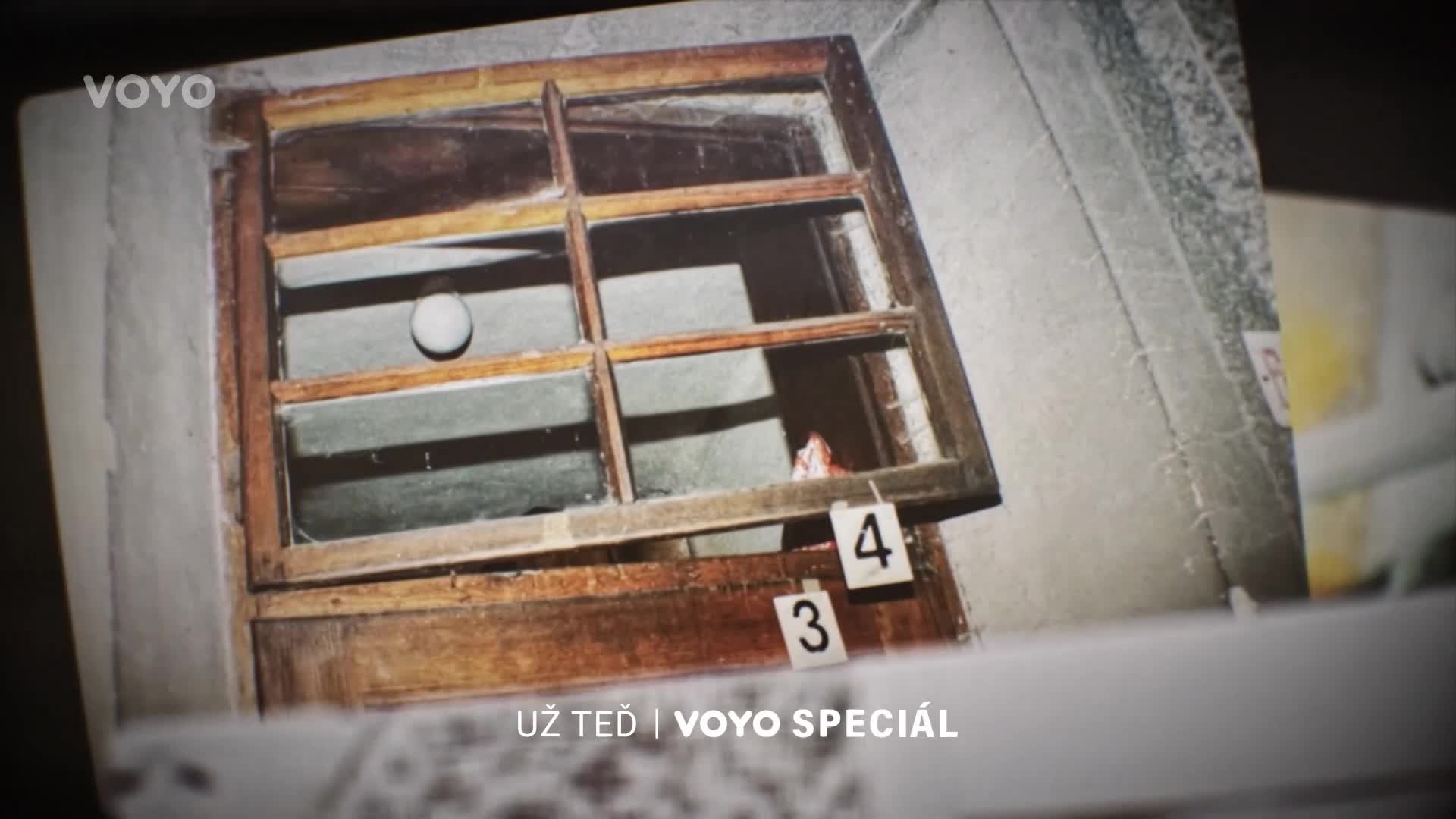 Nová Dokumentární série Mirka Vaňury. Případ Stodolovi už teď na Voyo