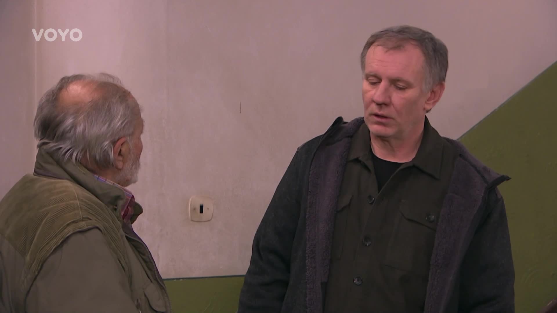 Pešek z Ulice je zpět. Bude svědkem drsné hádky Evžena a Luďka kvůli podrazu Tomáška