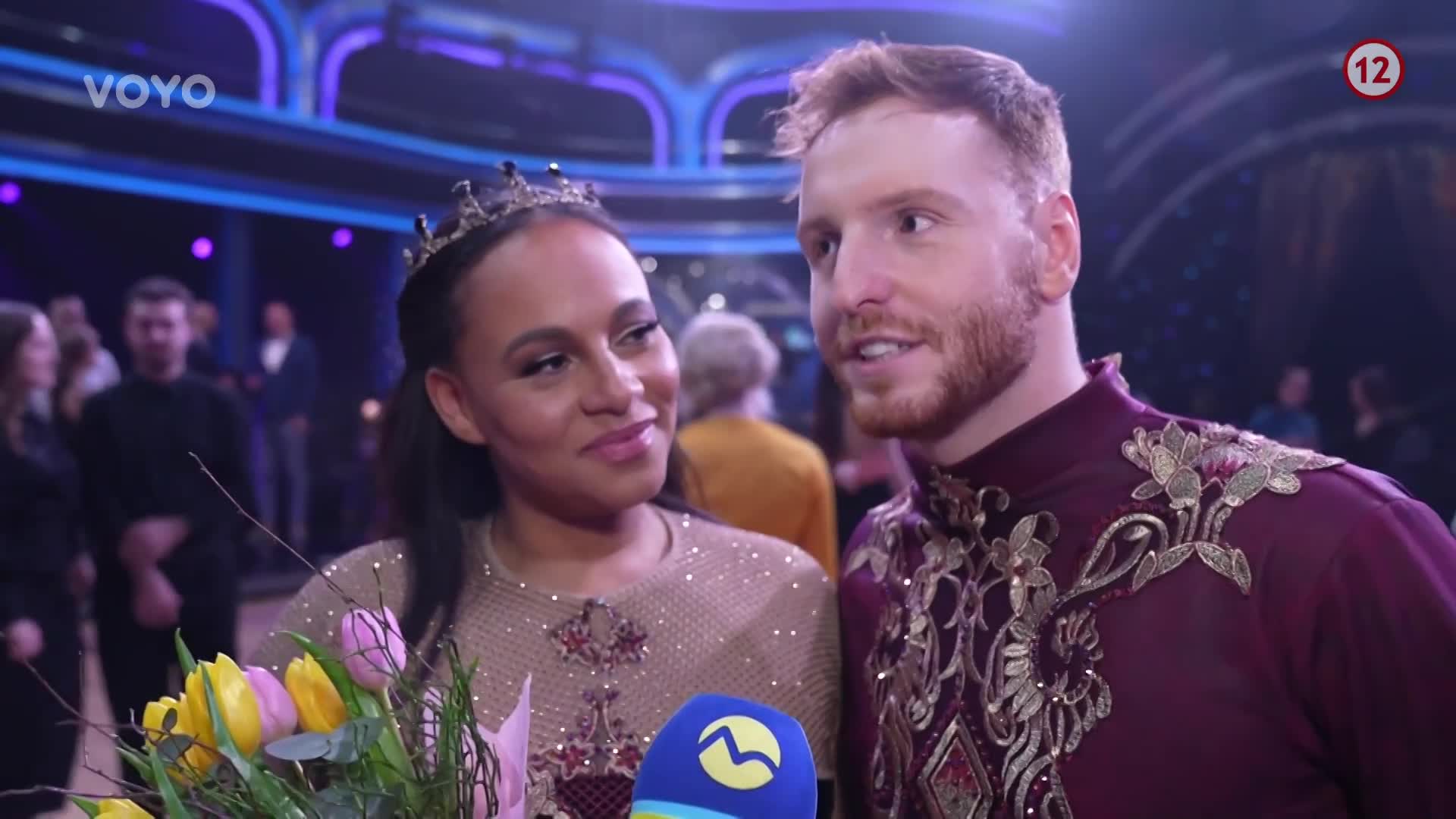 Horké chvíle pro Vildu z Love Islandu: Se zpěvačkou Tinou mohl skončit už ve třetím kole Let´s Dance