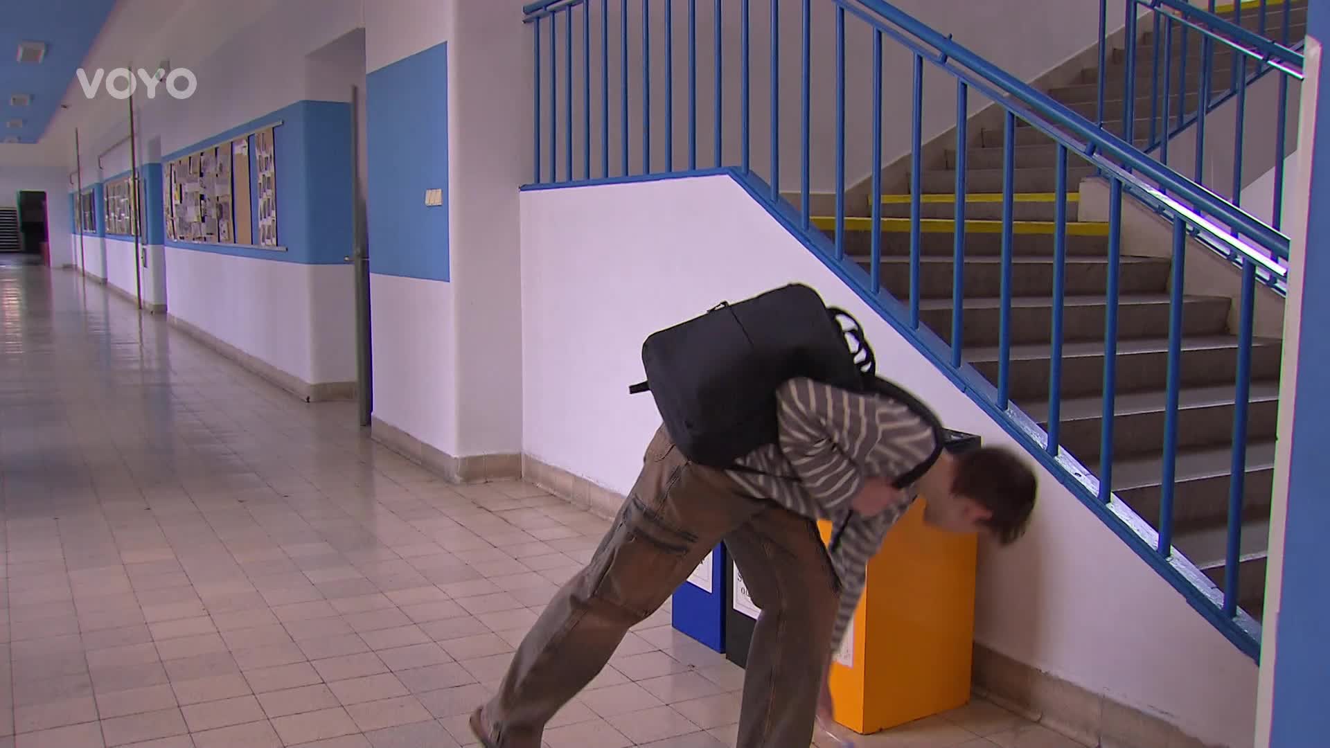 Erik z Ulice překročí všechny meze. Bitku s dvojčaty Dvořákovými bude řešit i ředitelka