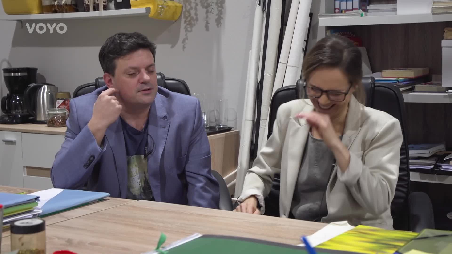 Otík z Ulice znovu prokoukne Soninu taktiku. V reálu má Rajmont z Vondráčkové strach