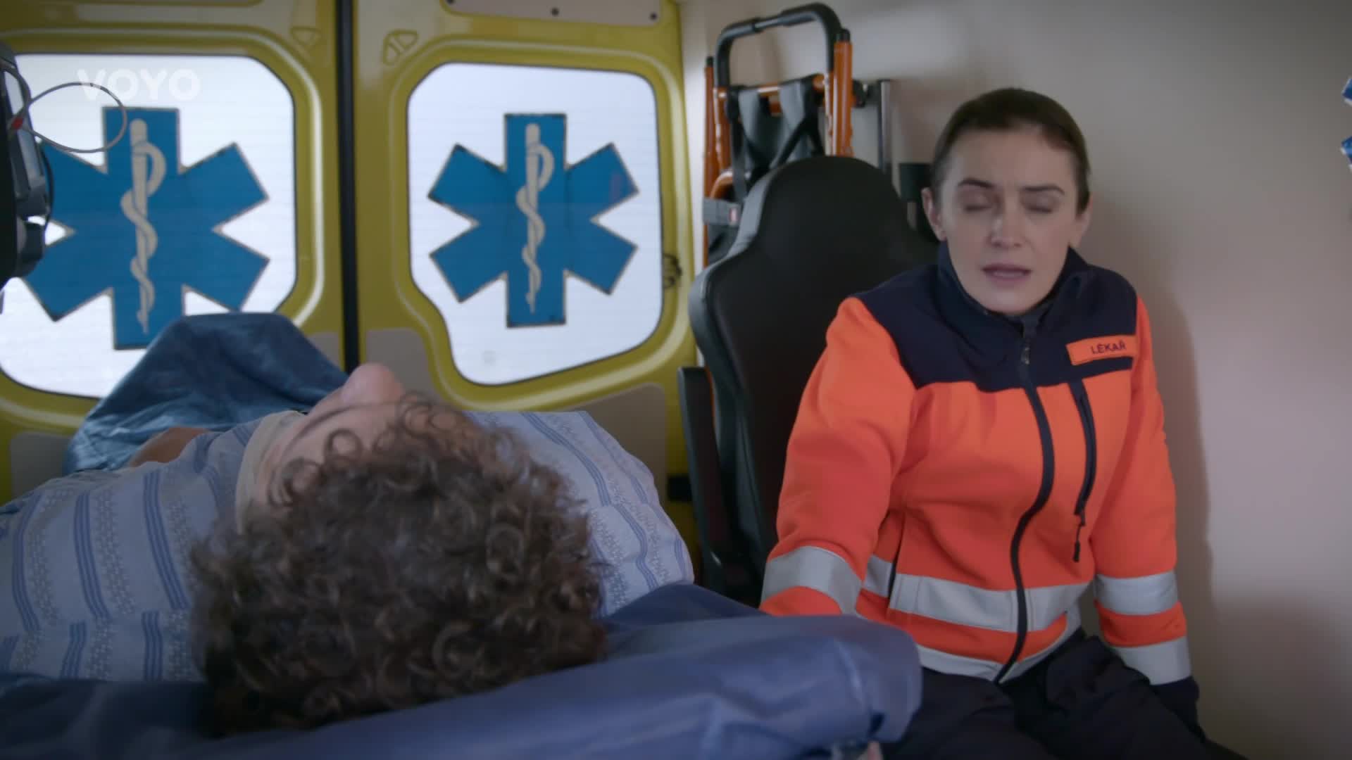 Přepadení v Ordinaci: Na Sandru, Aleše a Šimona se vrhnou muži v kuklách