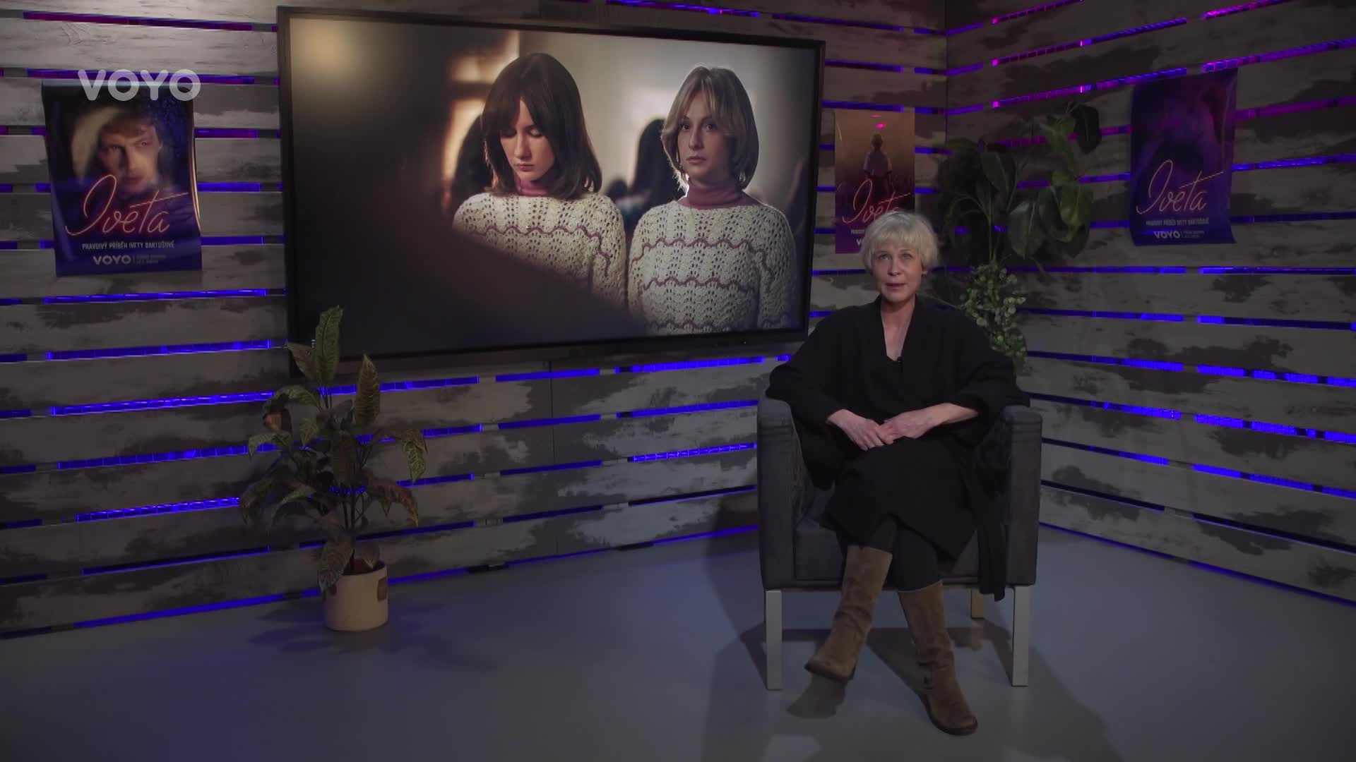 Iveta byla výzva po všech směrech: Co potrápilo kostymérku?