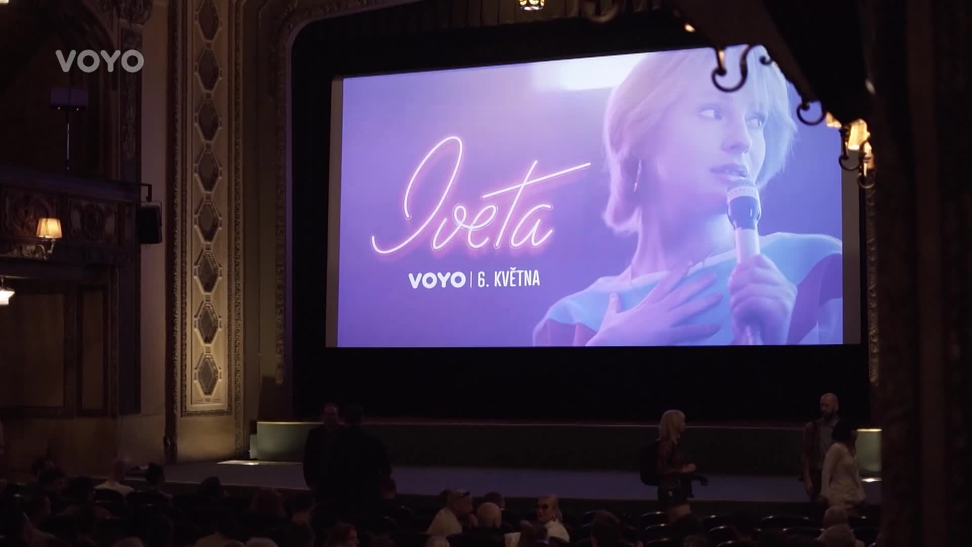 Anna Fialová jako Iveta Bartošová: Nervózní budu ještě dlouho!