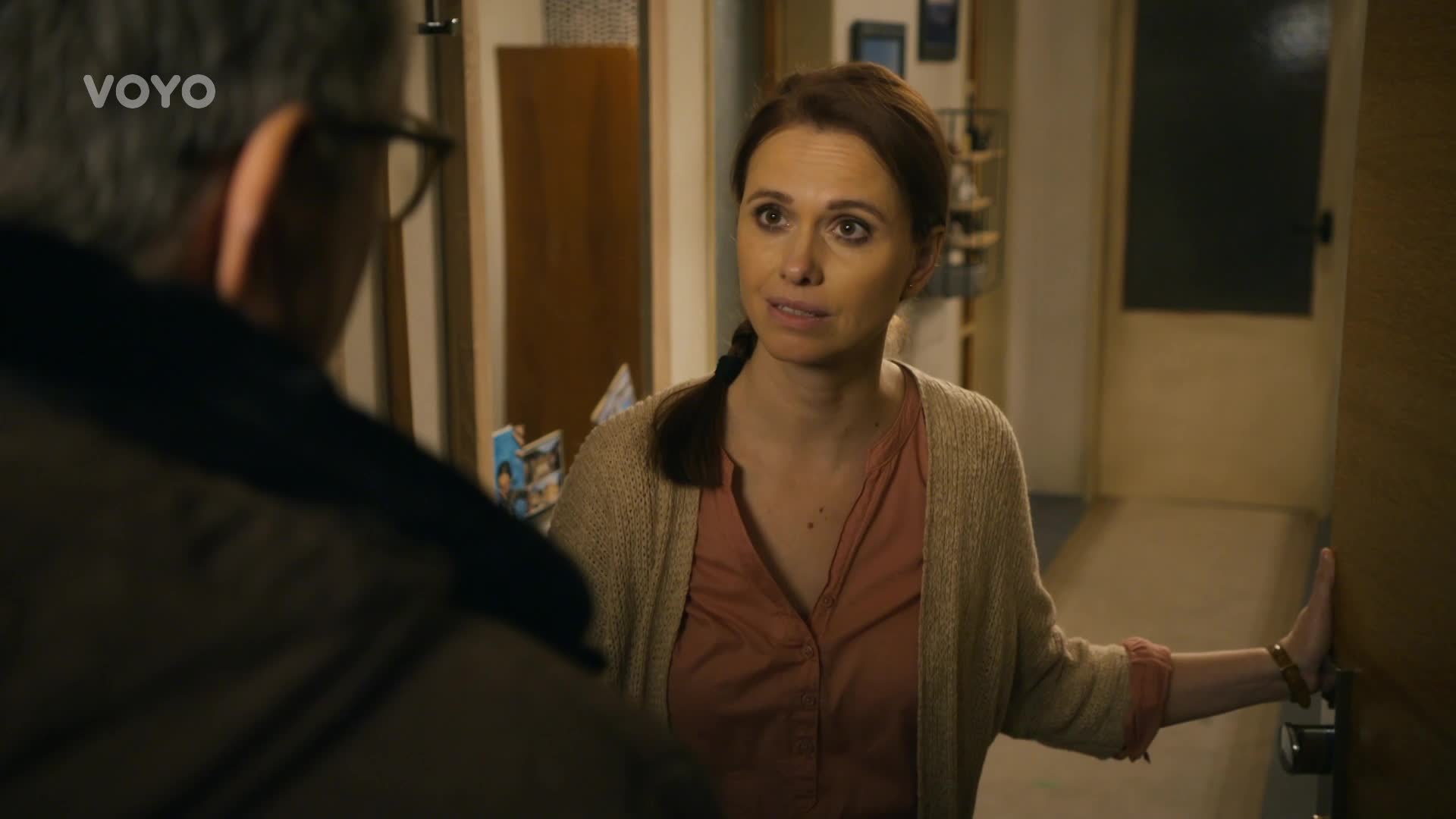 Klára touží po objetí: Po rozchodu s Petrem najde útočiště u Karla