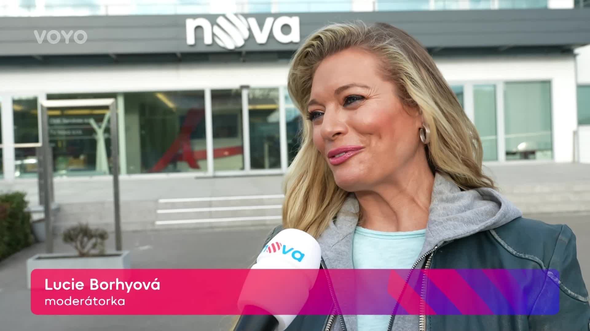 Lucie Borhyová podporuje psího hrdinu: Avatar odletí do Konga zachraňovat zvířata