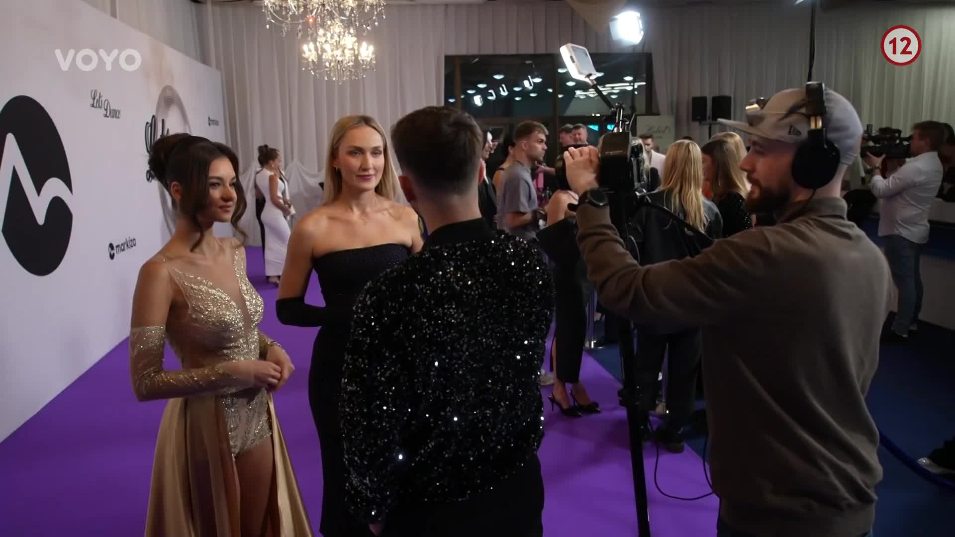 Na Let´s Dance přišla Růže pro nevěstu: Julie měla na sobě tajný vzkaz