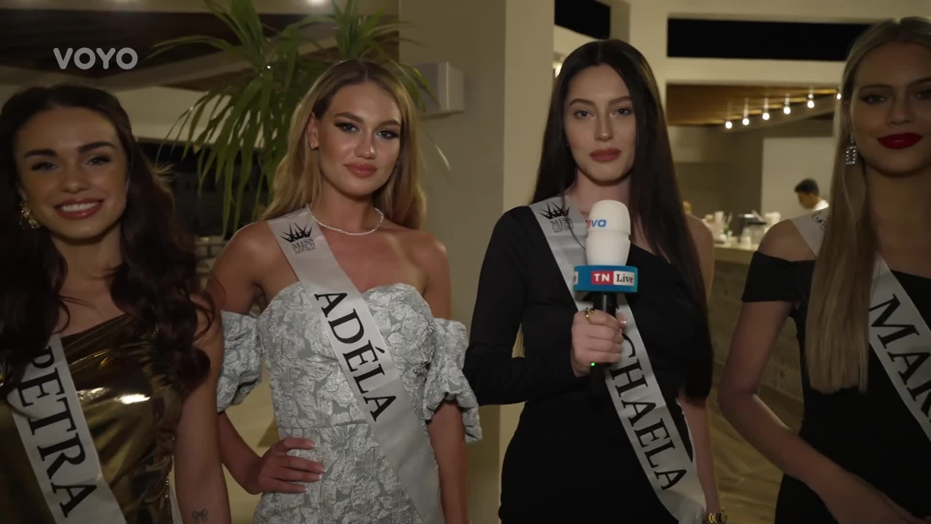 Finalistky Miss Czech Republic 2024: Toto je deset nejkrásnějších žen republiky