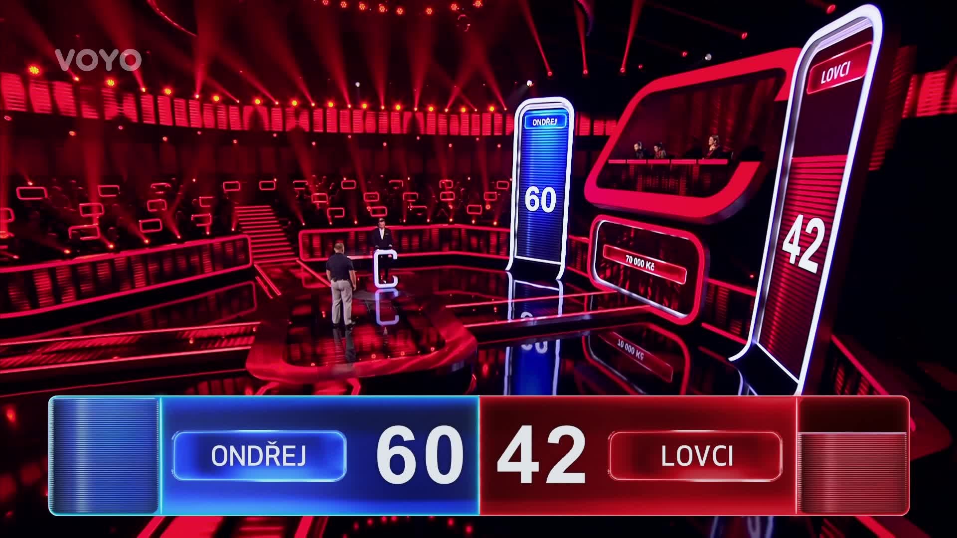 Ondřej porazil lovce s dostatečným náskokem. Suverénním výkonem v Superlovu ohromil