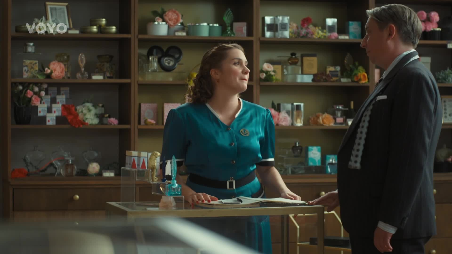 Dita má Lukáše omotaného kolem prstu. Ve Zlaté labuti s ním flirtuje bez zábran