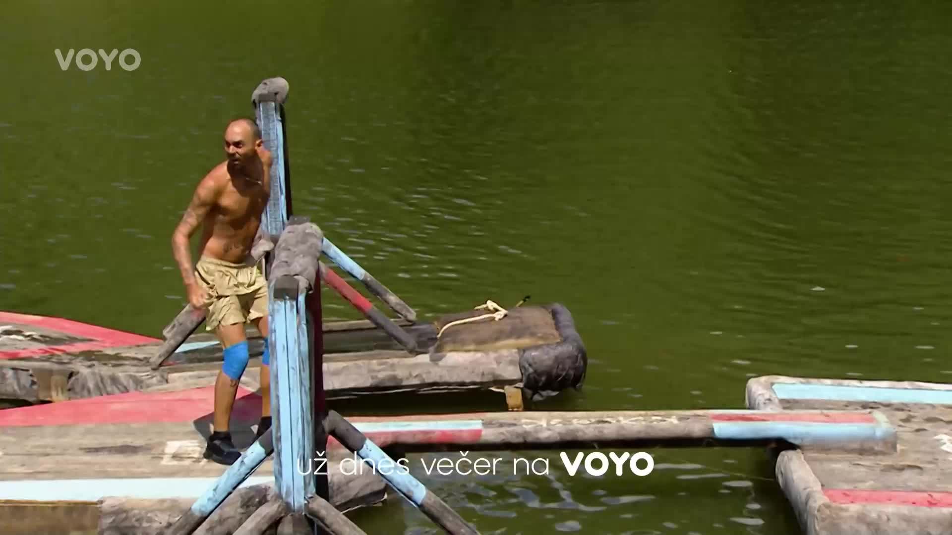 SPOILER: Střet v 9. díle Survivora: Bandurko se zachová hodně nesportovně