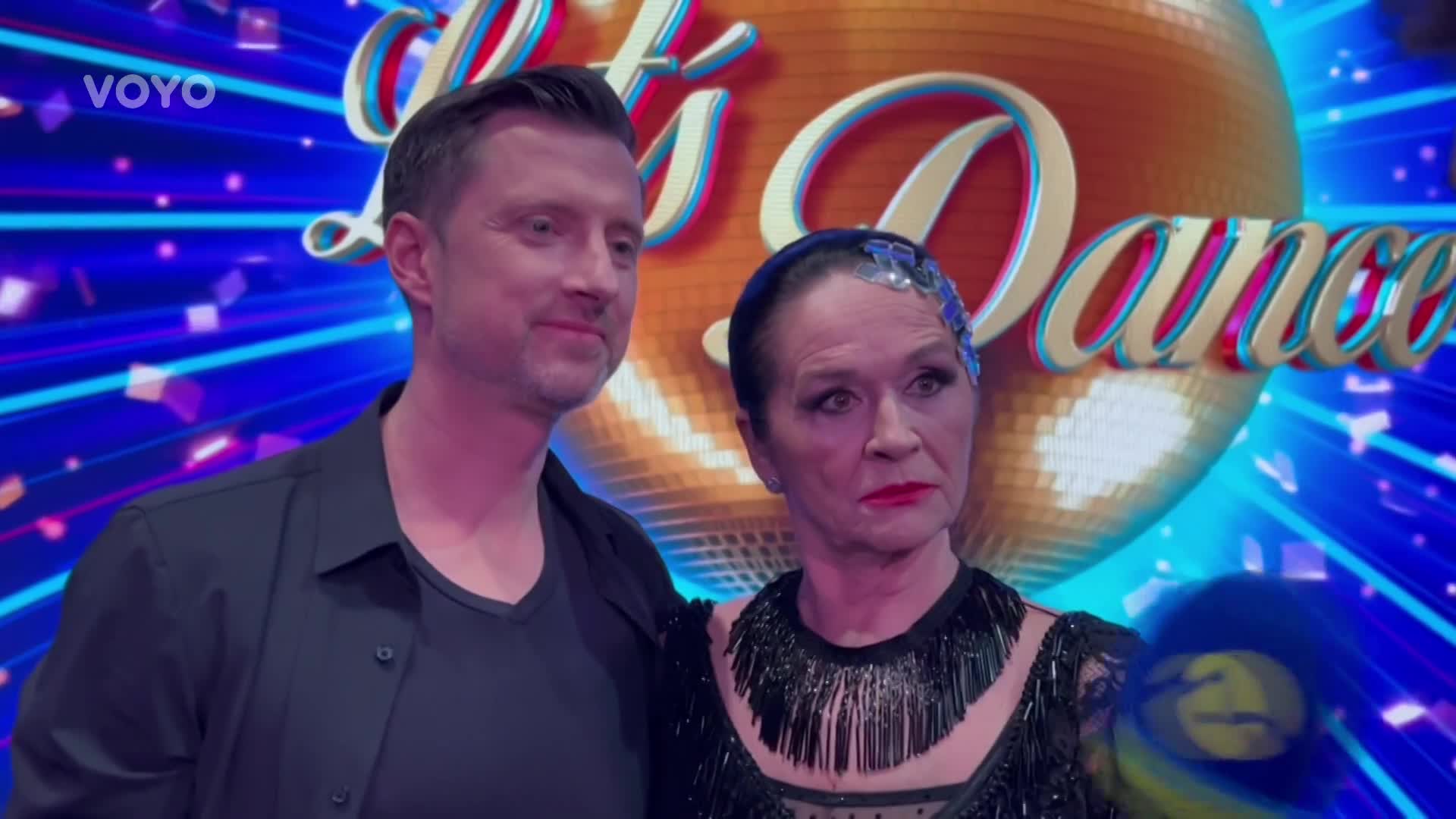 Hana Gregorová dotančila v Let’ s Dance. Stará není vlastnost, stará je fakt, loučí se s nadhledem