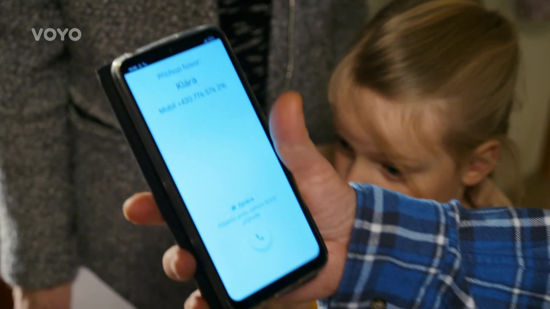 Šok pro Petru z Jedné rodiny: Vyslechne telefonát Karla a Kláry