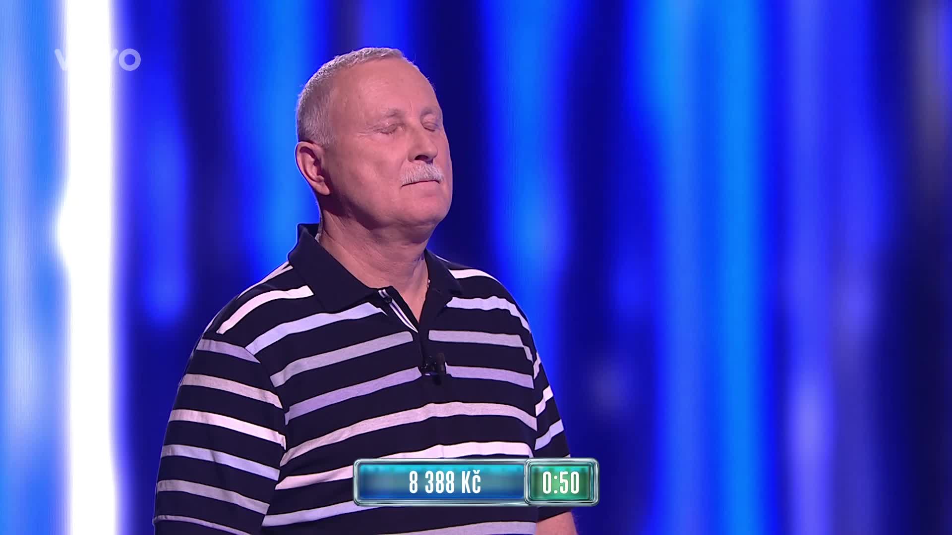 Václav v Na lovu zaválel: Nahrál si neuvěřitelnou částku