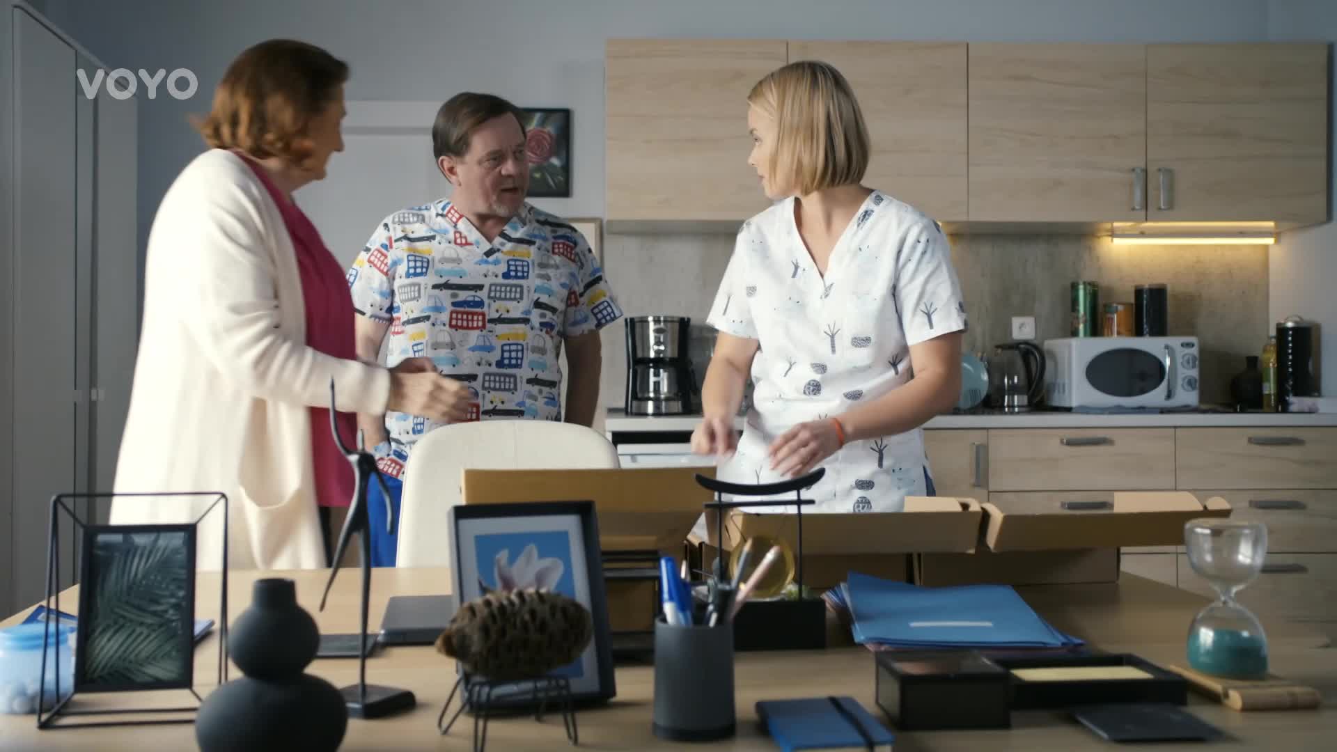 Lejdy má pro Olgu nabídku: Společná svatba, nebo kajak a černé prezervativy