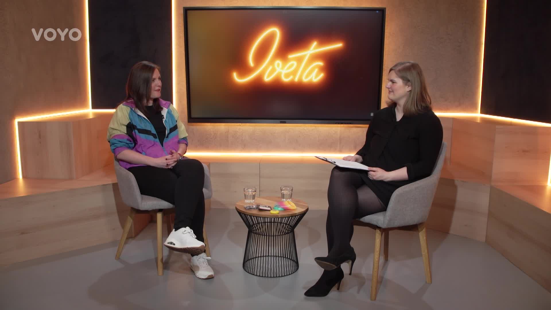 Pure devadesátky? Johana Fundová prozradila, co byl největší bizár!