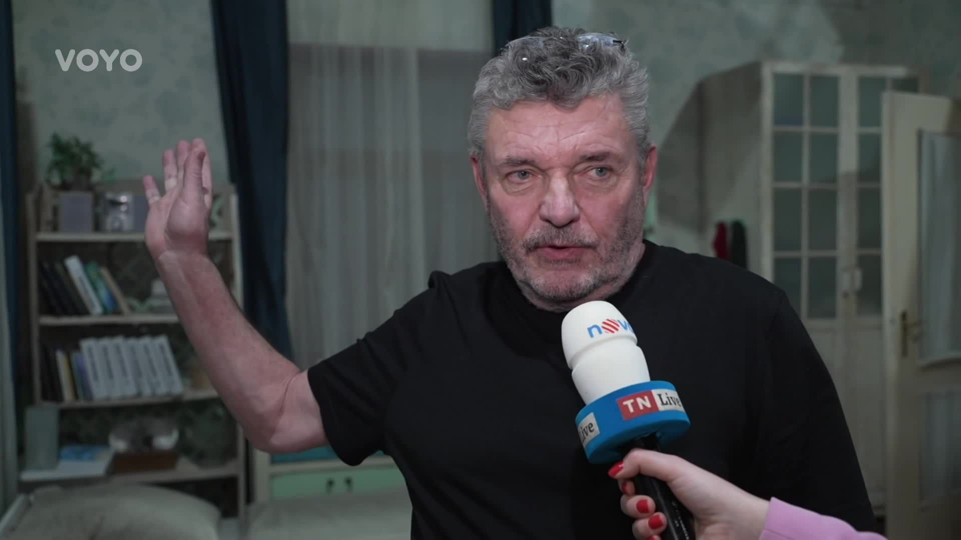 Náročný začátek roku pro Jiřího Štrébla z Ulice: Když už mám volno, nevylezu z postele