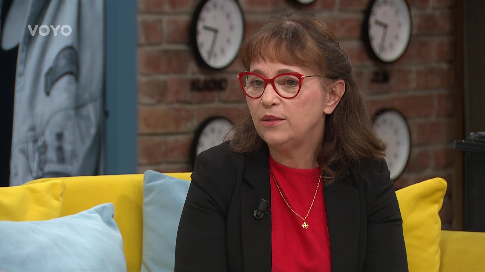 Alena Mihulová o nejsilnější scéně série Iveta: Anička byla skvělá, dvě věty stačily