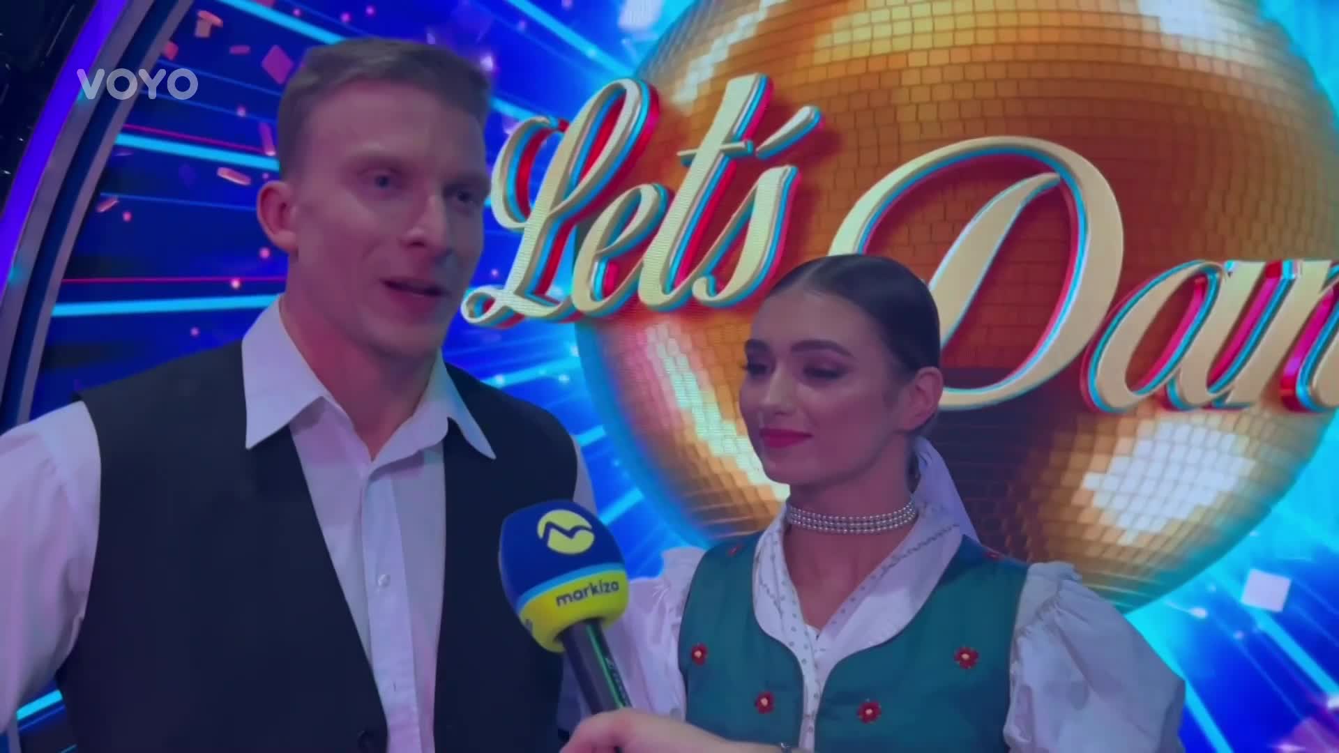 Podle poroty se až moc snažil. Juraj Bača po konci v Let´s Dance neskrýval zklamání