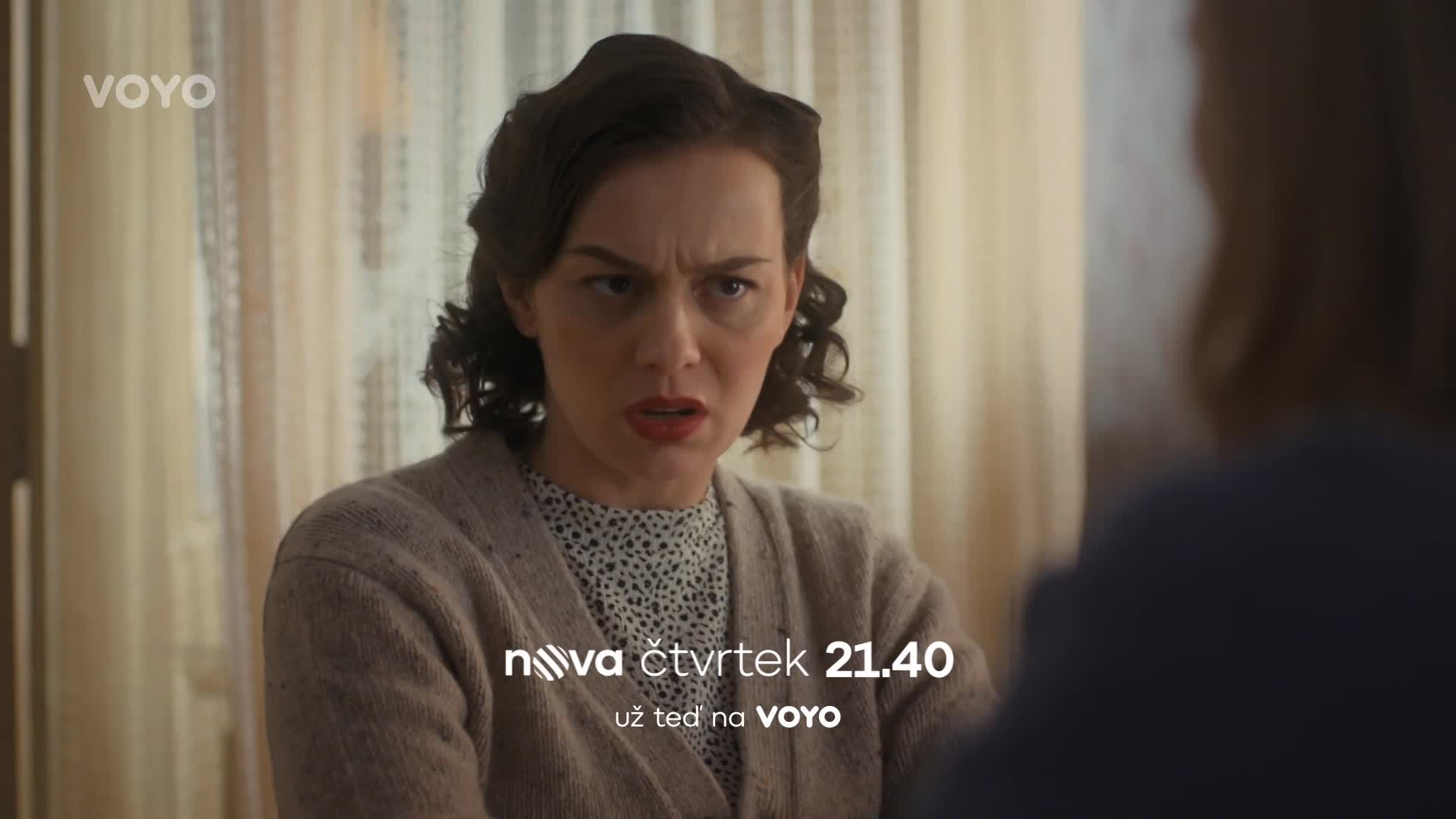 Petr ve Zlaté labuti riskuje. Chce otrávit Grubera