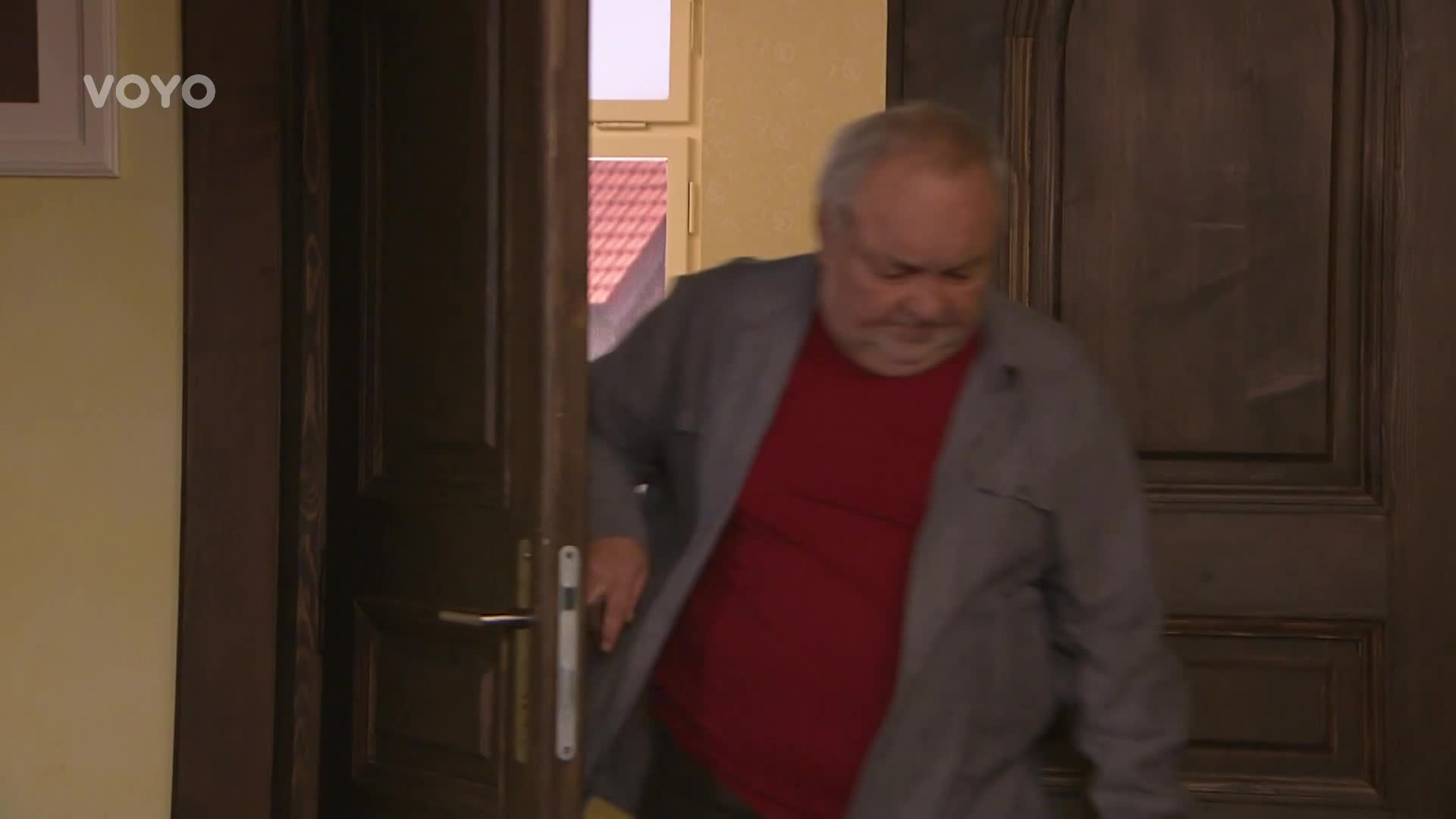 Drsňák Lumír jako hromádka neštěstí: Přijde za mámou prosit o odpuštění