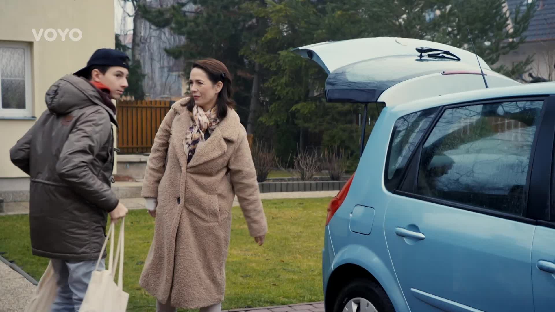 Syn je mi oporou a já jemu taky. Jsem moderní máma, říká Kostková z Jedné rodiny