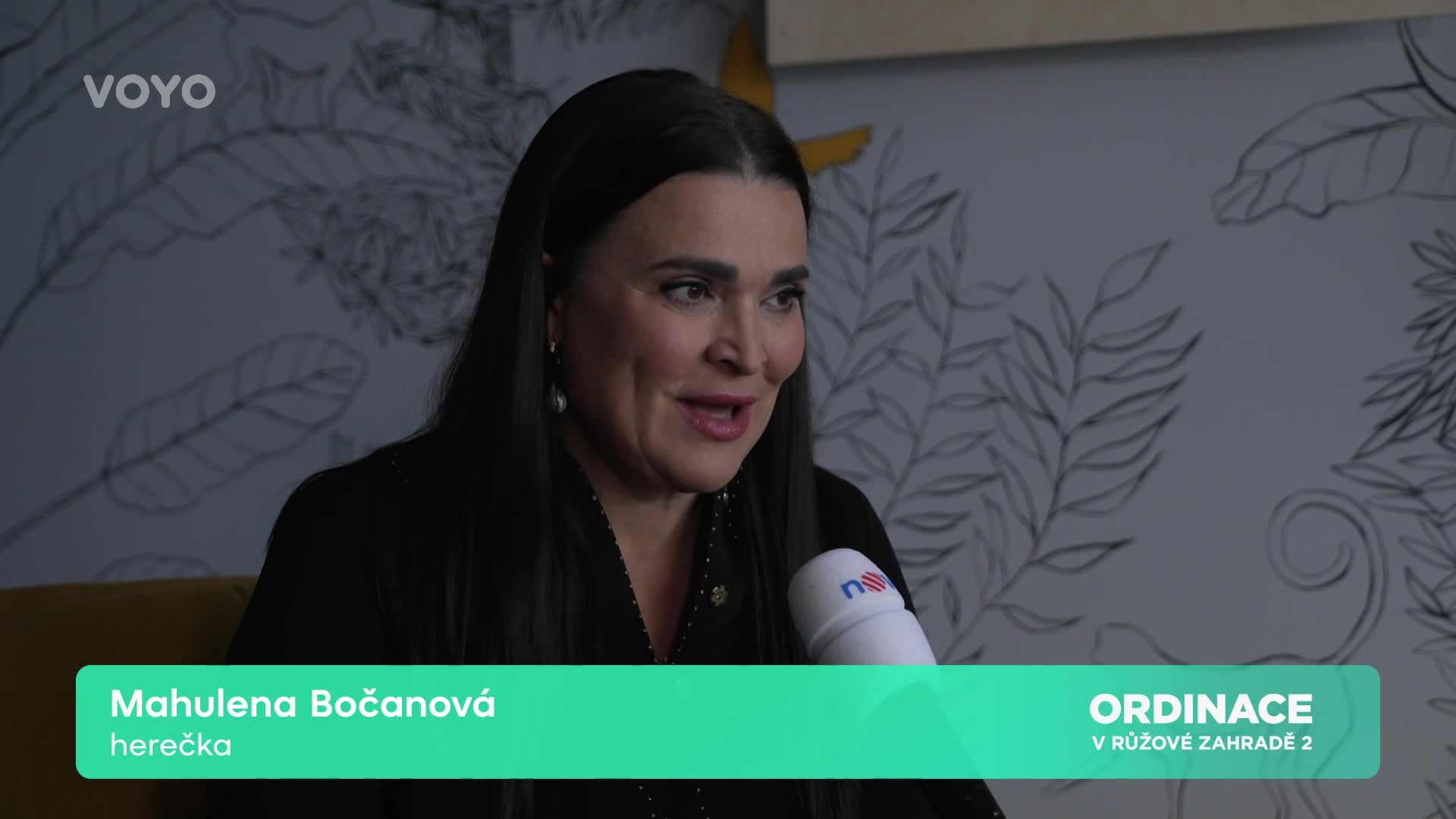 Postelová scéna v Ordinaci pobavila Bočanovou: Doufá, že se jí v reálu nestane