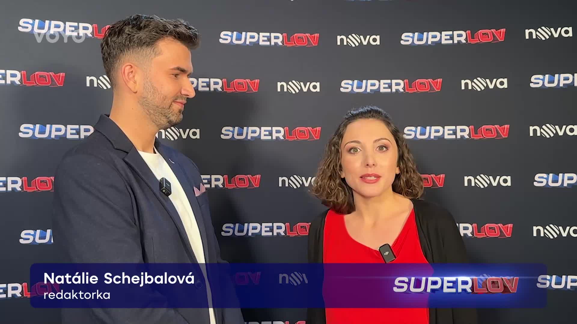Radim po výhře v Superlovu: Rýpnul si do lovců, partner to bude rozdýchávat