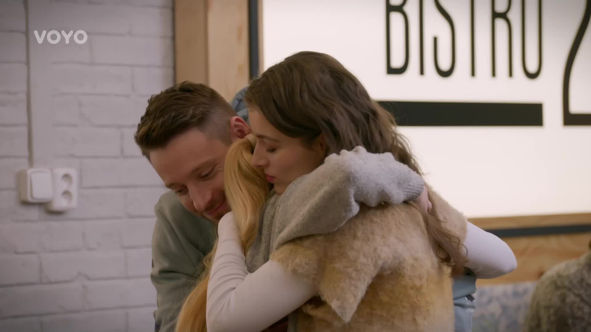 Zmatená Dominika se svěří Bibi: Marek udržoval kontakt s jinou ženou