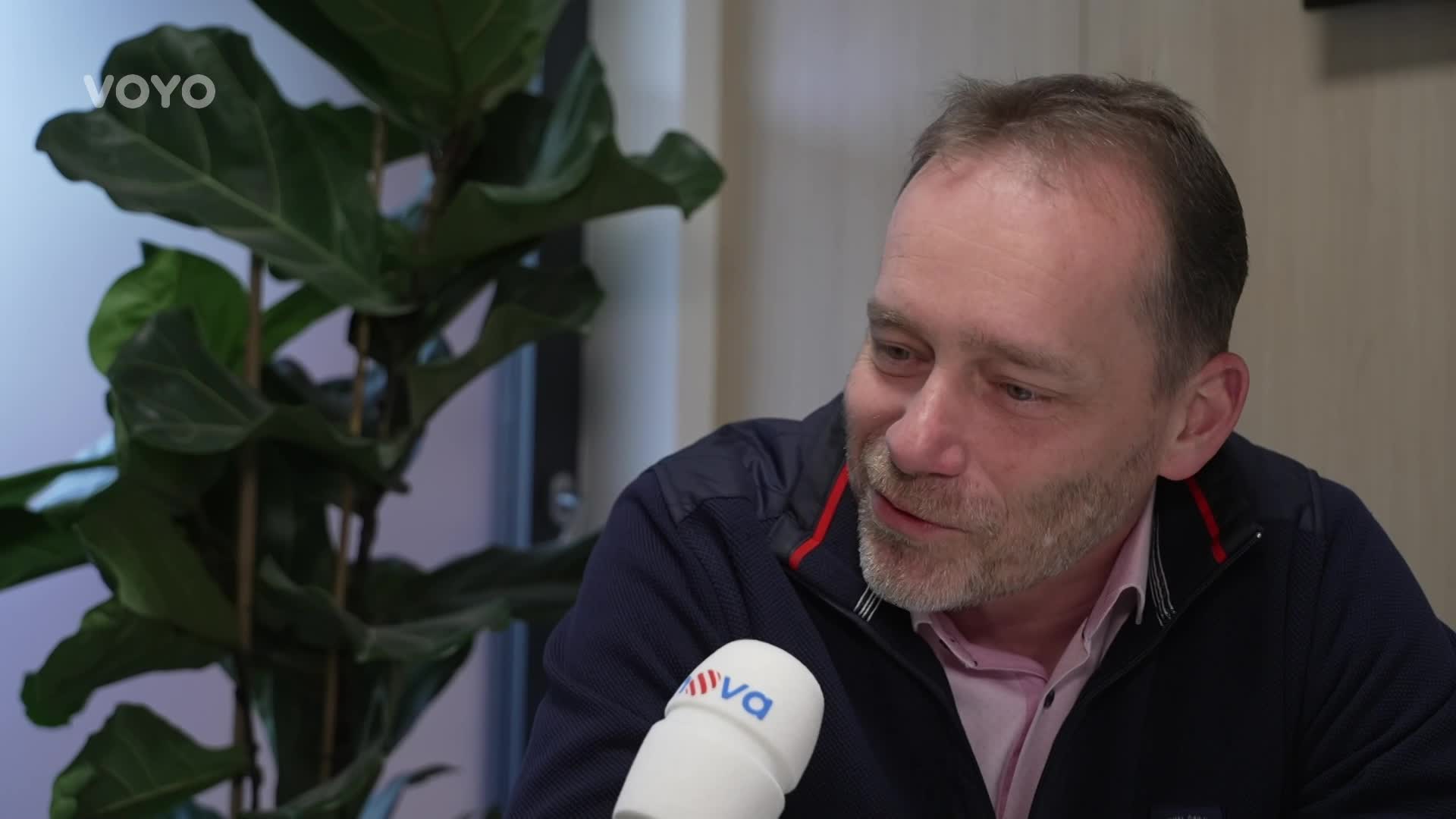 Utajeý šéf Marek: Bylo to náročné psychicky, nemohl jsem řešit problémy, které nastaly