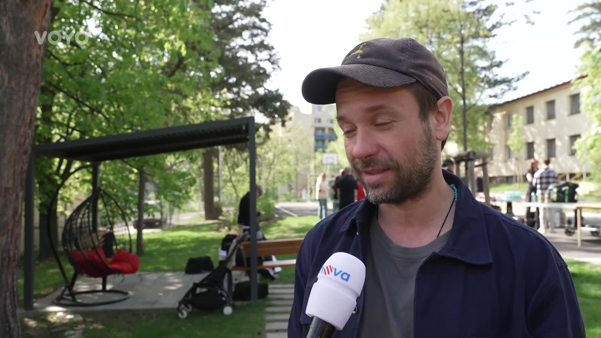 Václav Neužil  z Metody Markovič otevřeně o úzkostech: Řeší je s terapeutkou