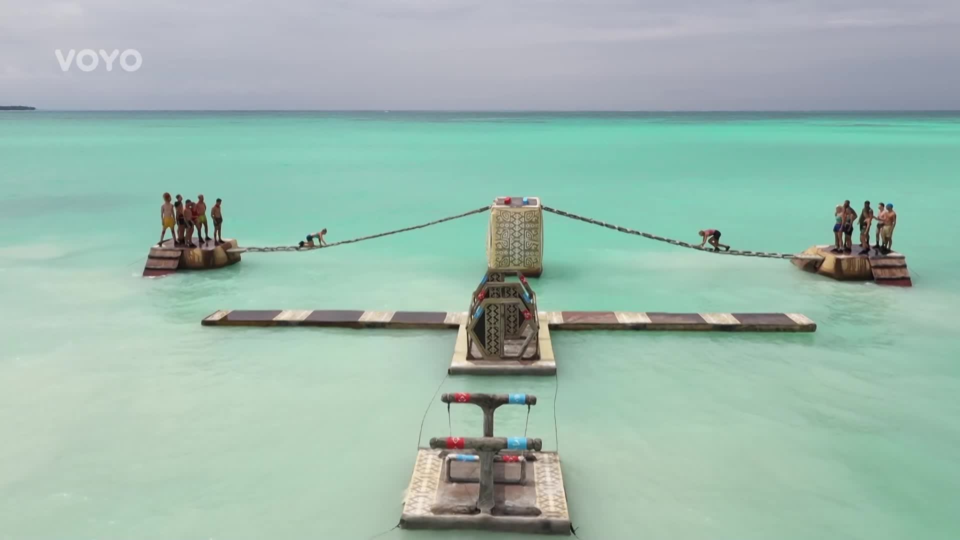 Gábi z Love Islandu má při sledování Survivora klid: Pítr se letos v posteli tulí k ní