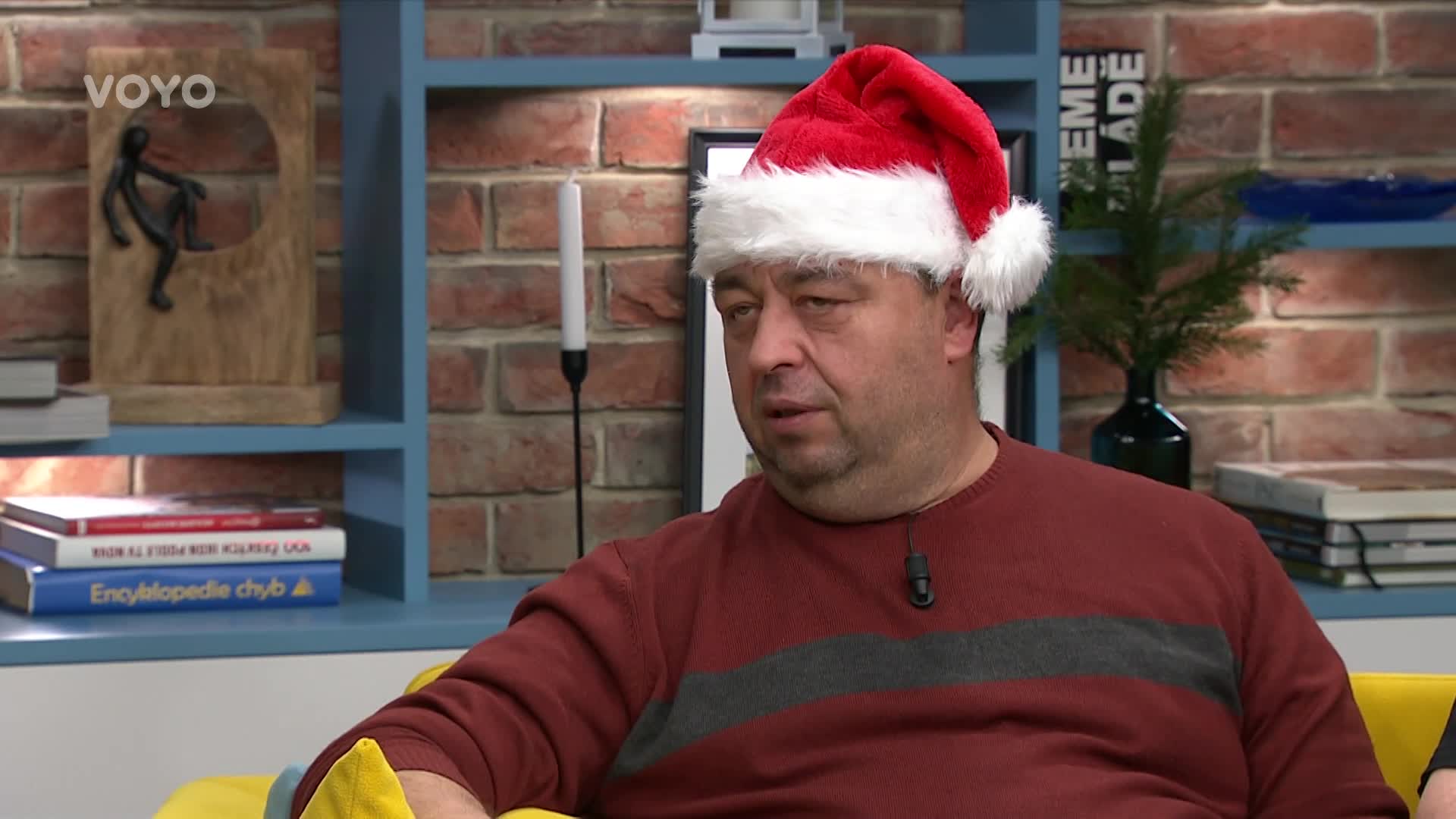 V 53 letech zemřel člen Maxim Turbulenc. Připomeňte si ho v rozhovoru pro TV Nova