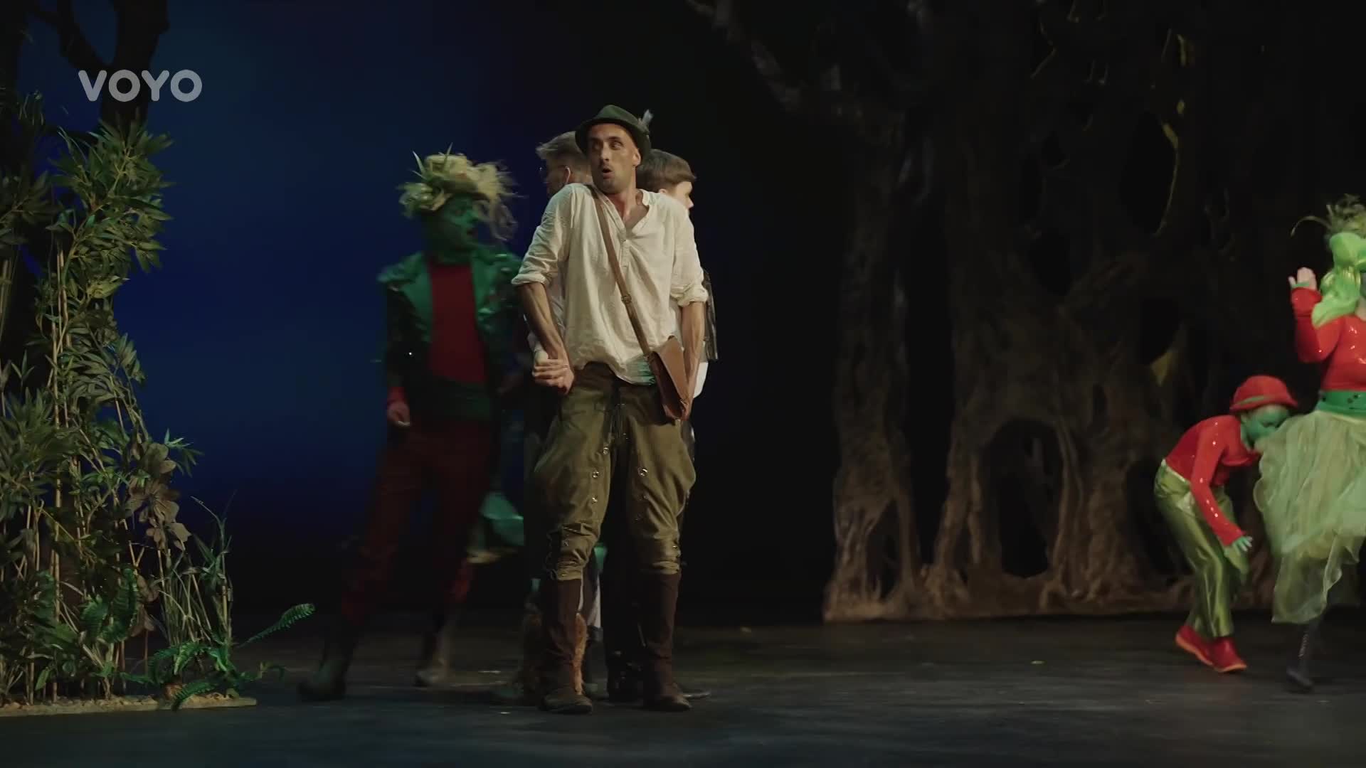 Felix Slováček ml. už není v muzikálu princem. Herečky jsou z něj nervózní