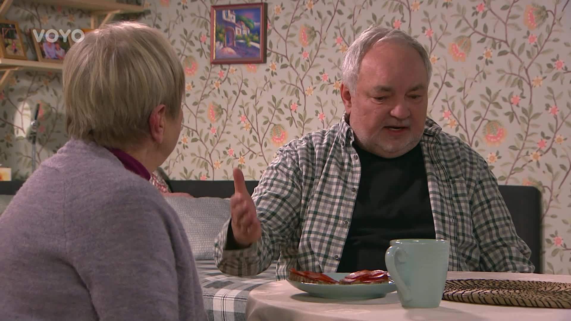 Vilma z Ulice se vytočí do běla. Lumír si do ní rýpne kvůli Vildovi