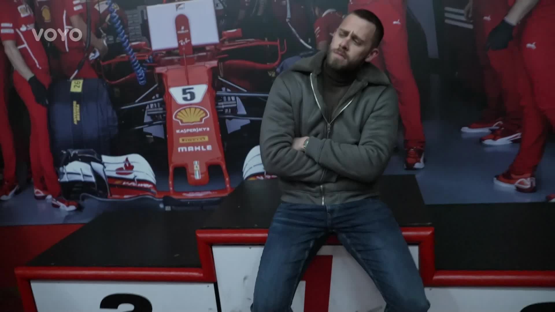 Vincent Navrátil z Jedné rodiny adrenalin nevyhledává. Nejčastěji ho zažívá v ložnici